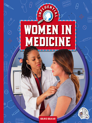 cover image of Influential Women in Medicine